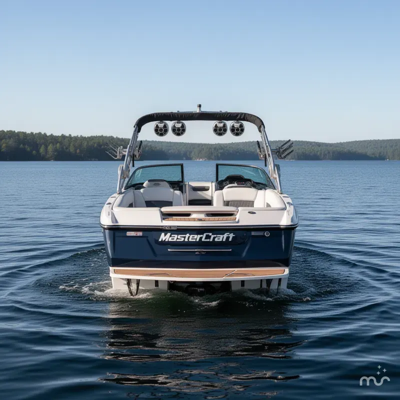 Slide: The Image of MasterCraft X24 2021 - 3