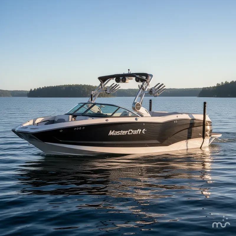 Slide: The Image of MasterCraft X24 2021 - 4