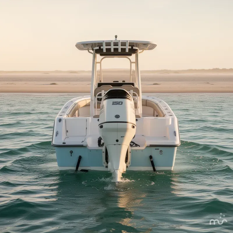 Slide: The Image of Key West 244 Center Console 2018 - 3
