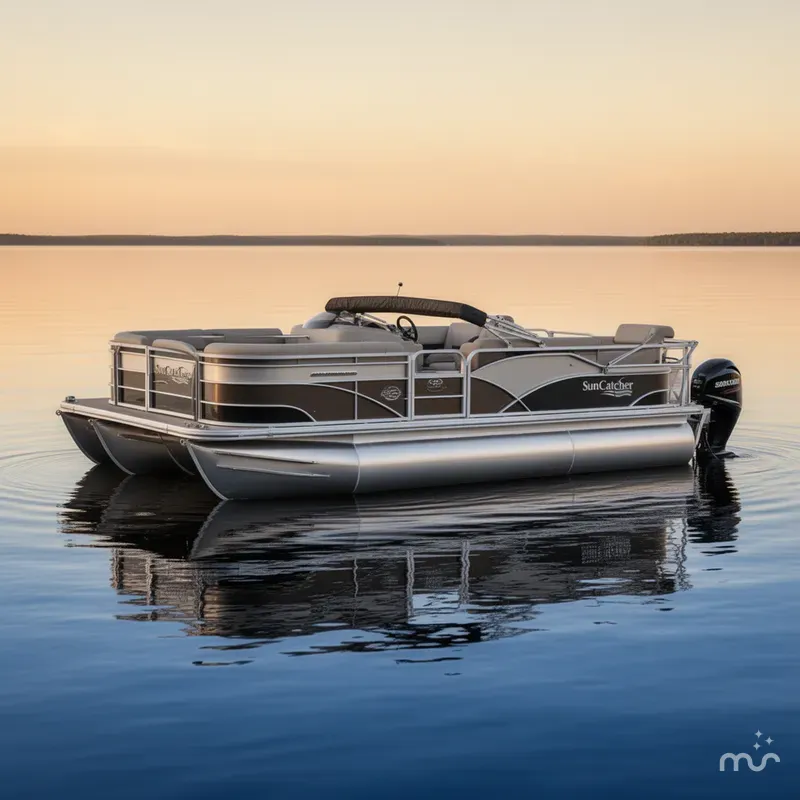 The Image of SunCatcher Select 322SS 2021 - 0
