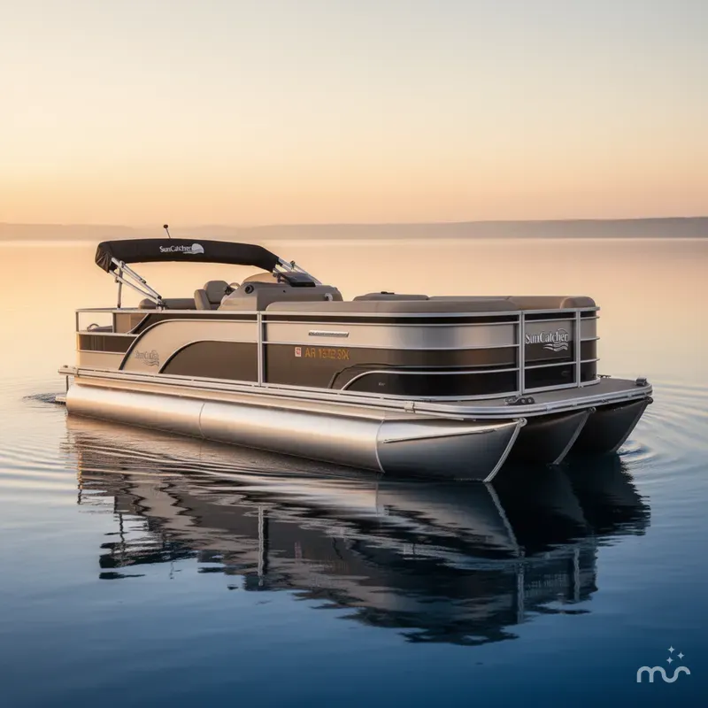 Slide: The Image of SunCatcher Select 322SS 2021 - 2