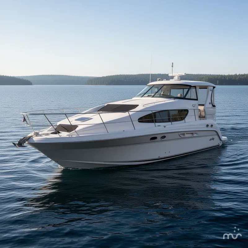 The Image of Sea Ray 390 Motor Yacht 2003 - 0