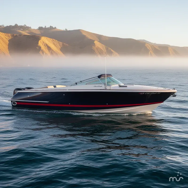 The Image of Chris-Craft Launch 28 GT I/O 2002 - 0