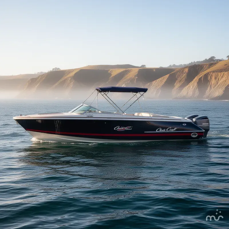 Slide: The Image of Chris-Craft Launch 28 GT I/O 2002 - 2