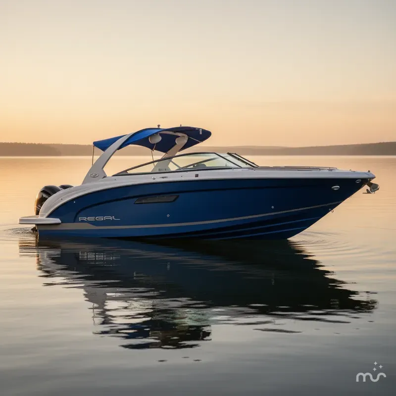 The Image of Regal 3200 Bowrider 2017 - 0