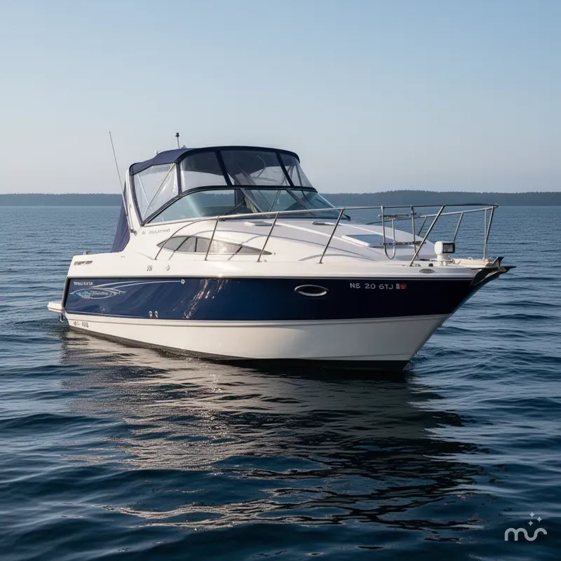 The Image of Bayliner 285 Cruiser 2006 - 0