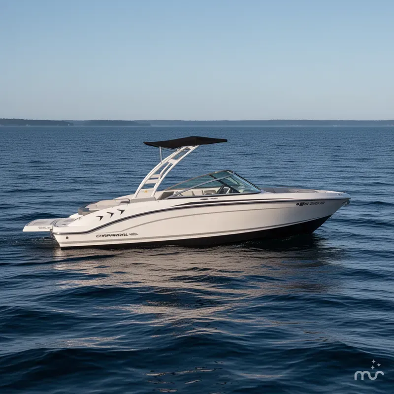 Slide: The Image of Chaparral H20 Sport 2019 - 2
