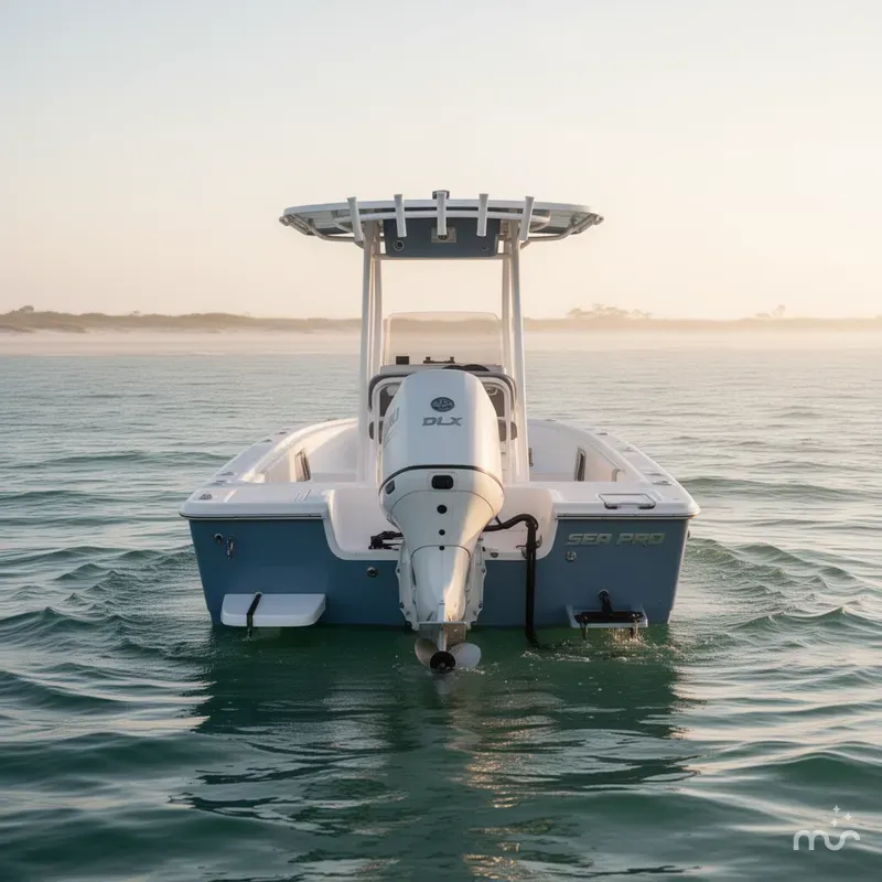 Slide: The Image of Sea Pro 210 DLX 2027 - 3