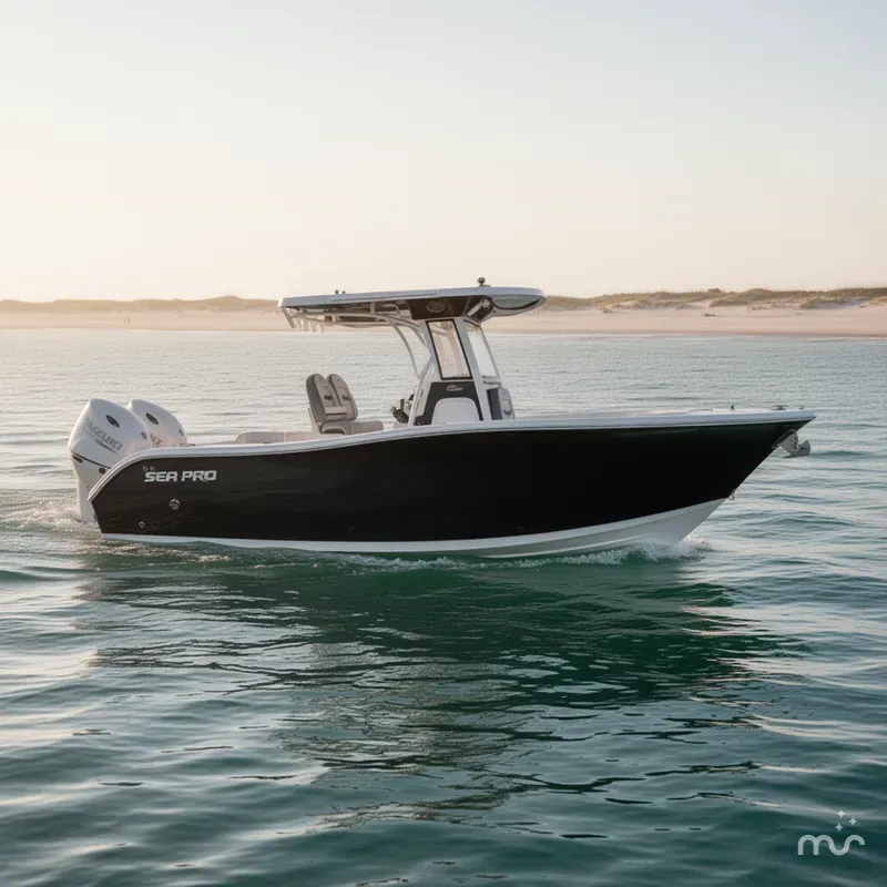 The Image of Sea Pro 262 Sport 2026 - 0
