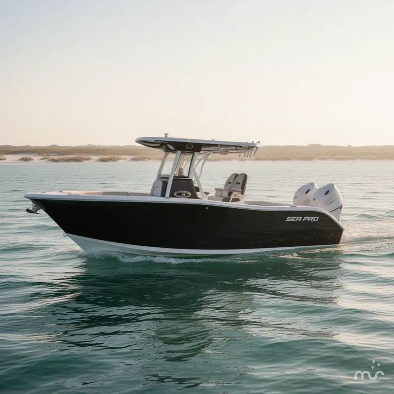Slide: The Image of Sea Pro 262 Sport 2026 - 2