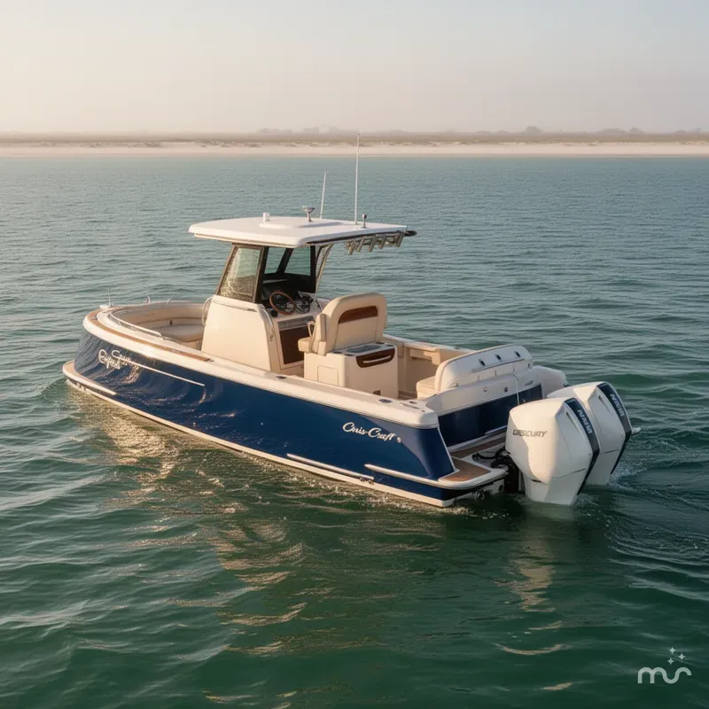 Slide: The Image of Chris-Craft Catalina 27 2020 - 2