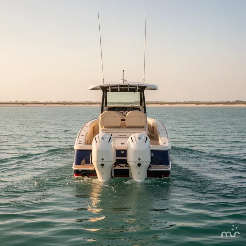 Slide: The Image of Chris-Craft Catalina 27 2020 - 3