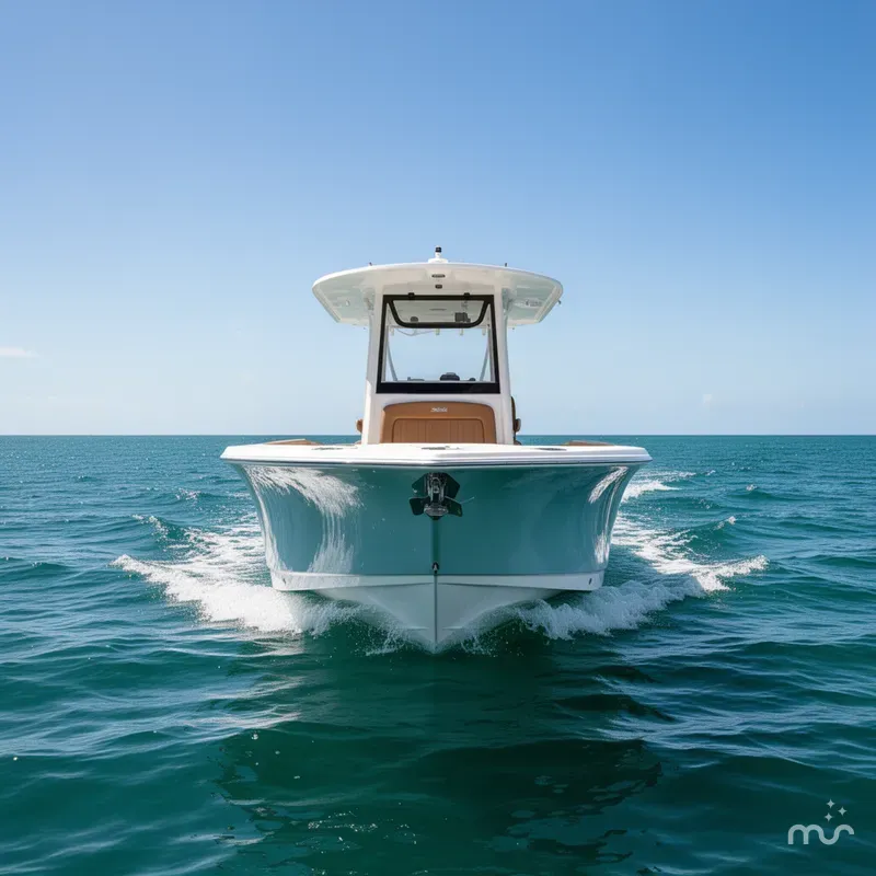 Slide: The Image of Sea Hunt Ultra 265 SE 2022 - 1