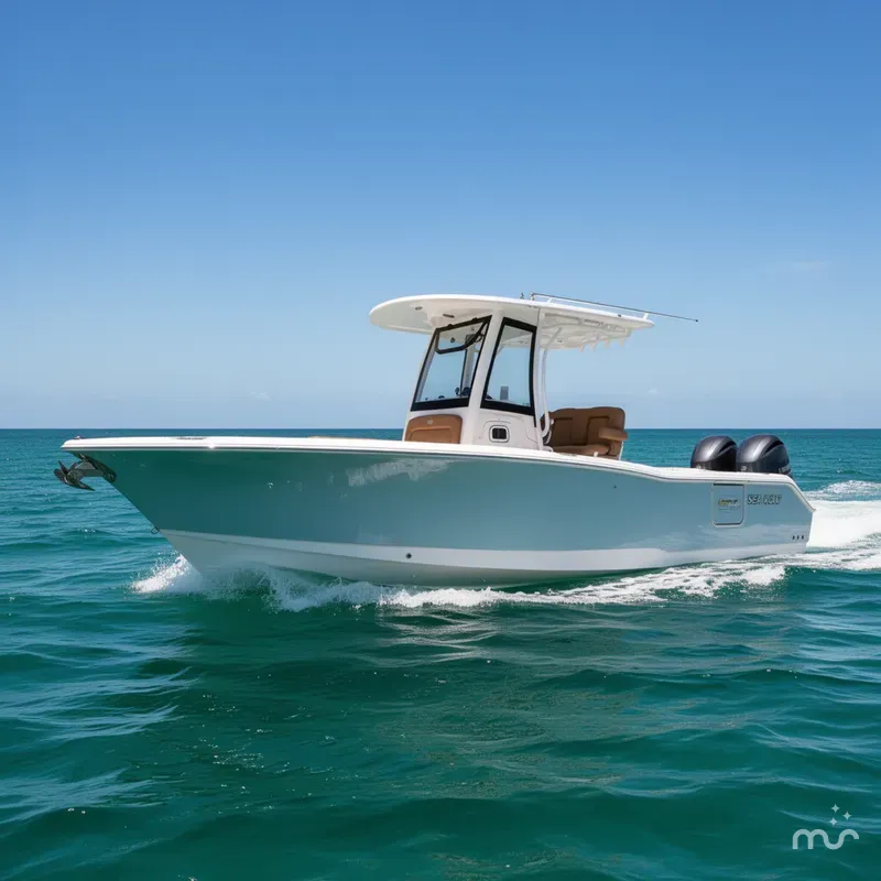 Slide: The Image of Sea Hunt Ultra 265 SE 2022 - 2