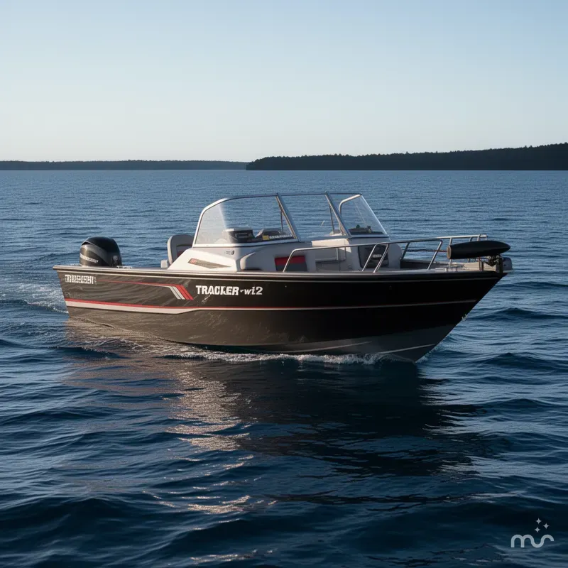 The Image of Tracker Targa wt20 2016 - 0