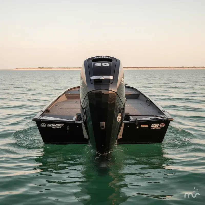 Slide: The Image of Lowe Stinger ST175 90HP 2026 - 3