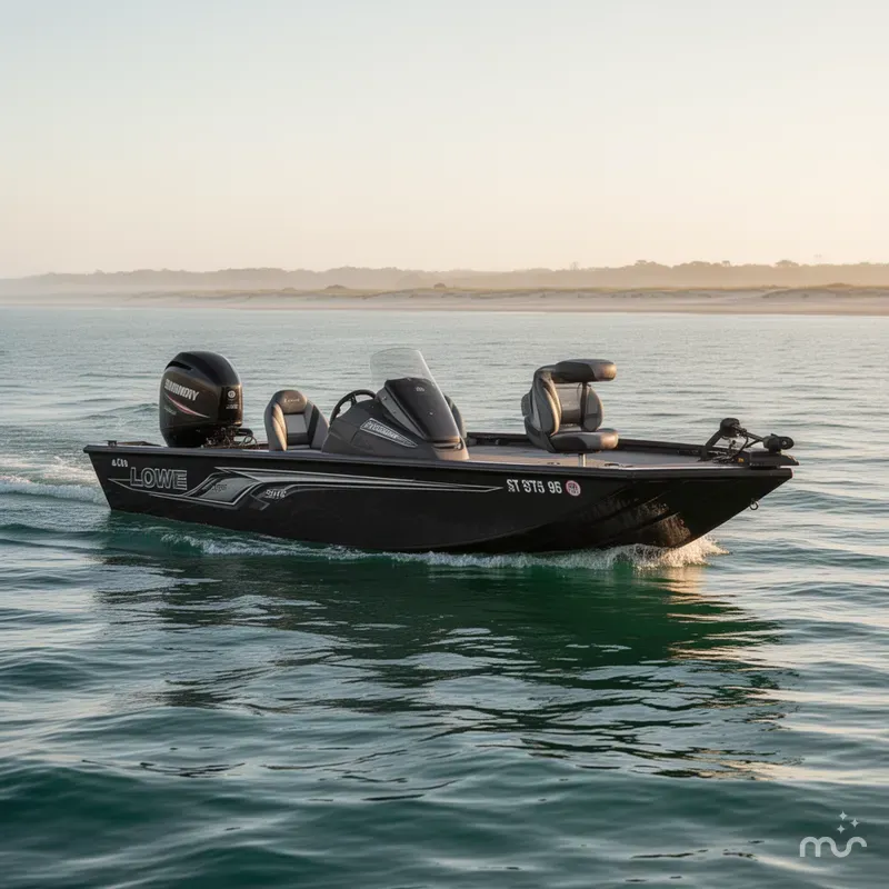 The Image of Lowe Stinger ST175 90HP 2026 - 0