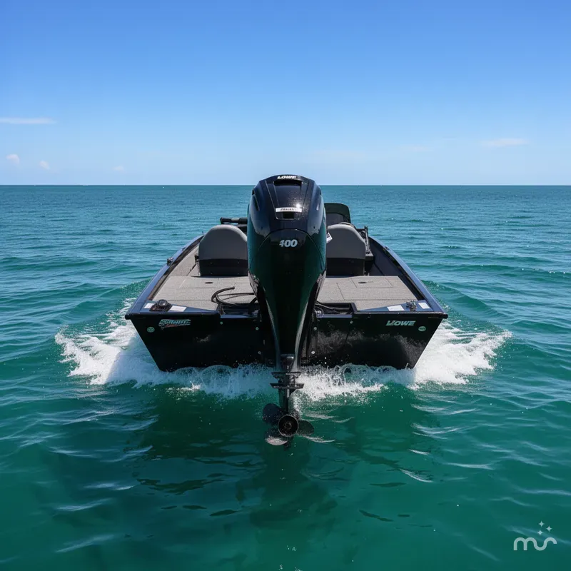 Slide: The Image of Lowe Stinger ST175 90HP 2026 - 3