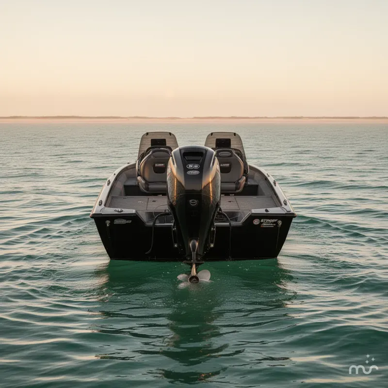Slide: The Image of Lowe Stinger ST175 90HP 2026 - 3