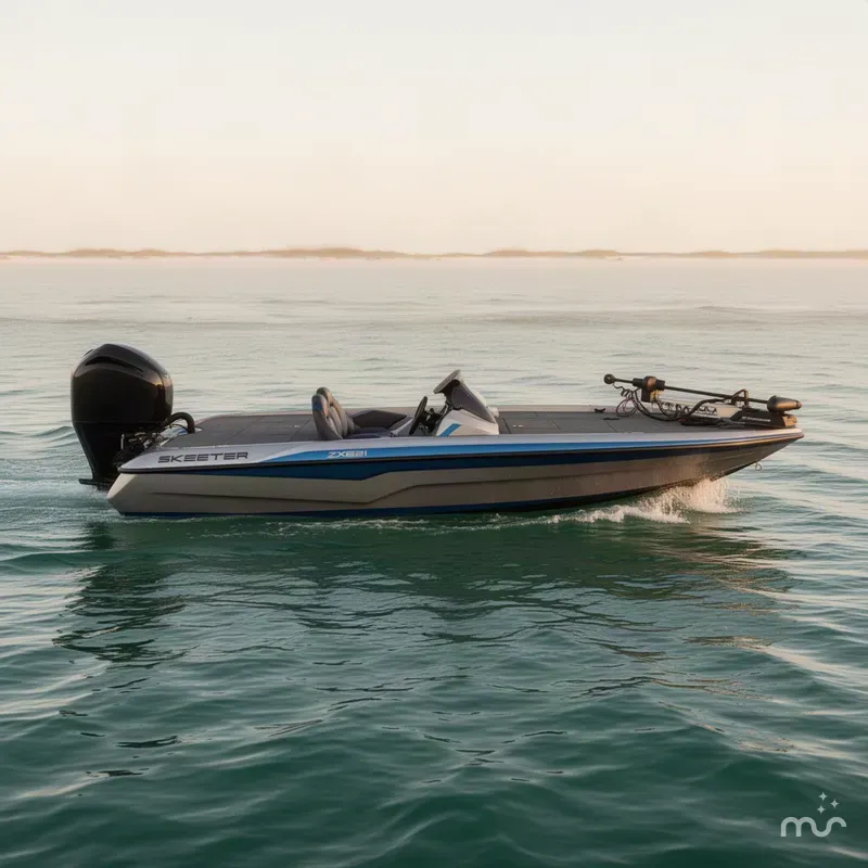 The Image of Skeeter ZXE21 2026 - 0