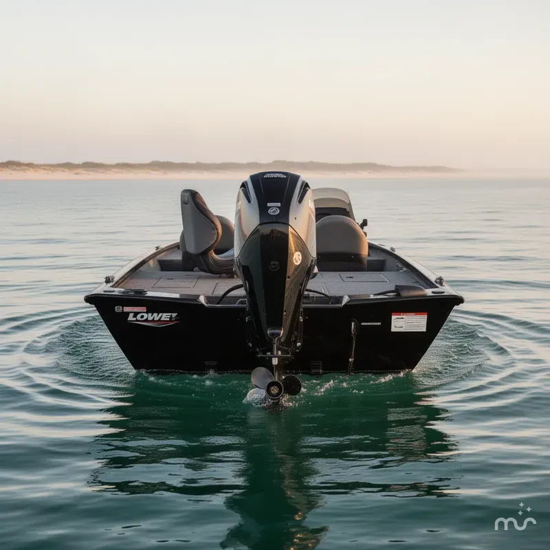 Slide: The Image of Lowe Stinger ST175 90HP 2026 - 3