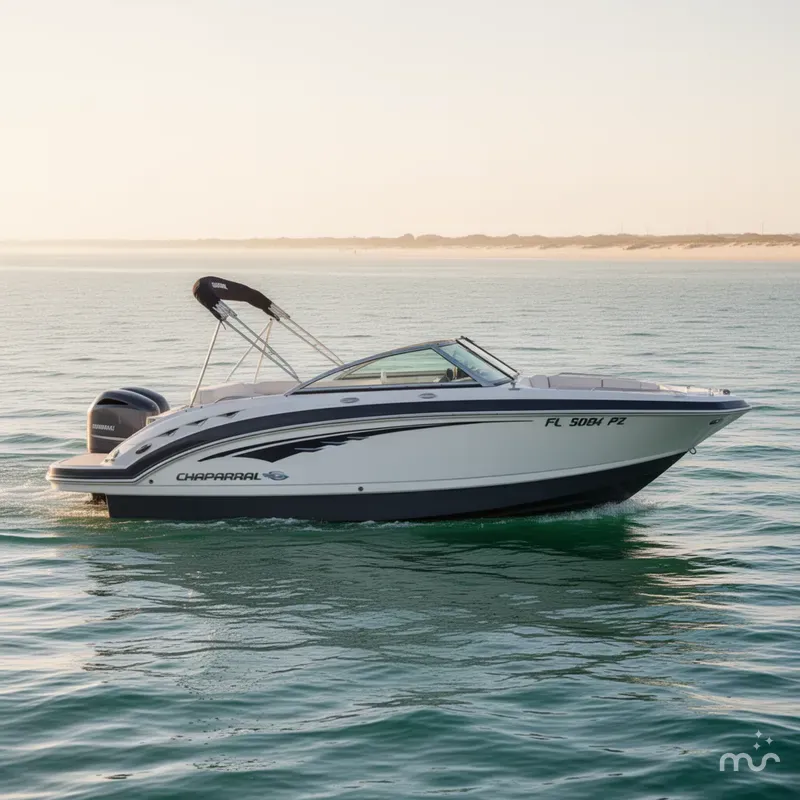 The Image of Chaparral 224 Sunesta 2015 - 0
