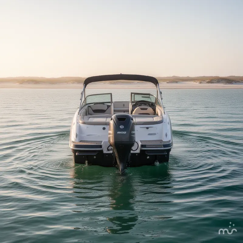Slide: The Image of Chaparral 224 Sunesta 2015 - 3