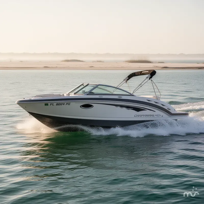 Slide: The Image of Chaparral 224 Sunesta 2015 - 4