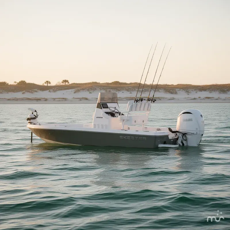 The Image of Skeeter SX221 2026 - 0