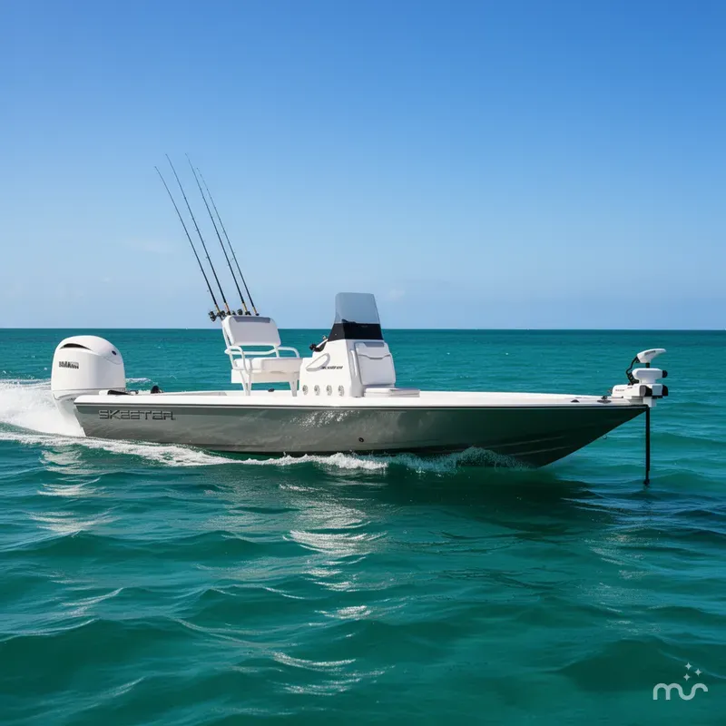 The Image of Skeeter SX221 2026 - 0