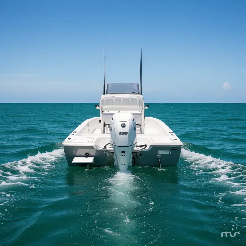 Slide: The Image of Skeeter SX221 2026 - 3