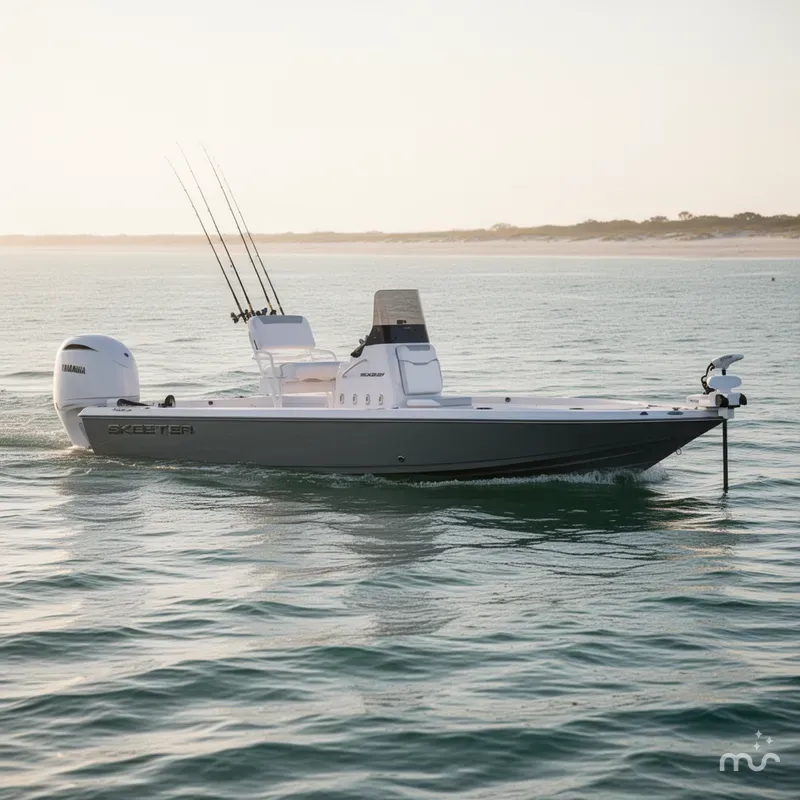 The Image of Skeeter SX221 2026 - 0