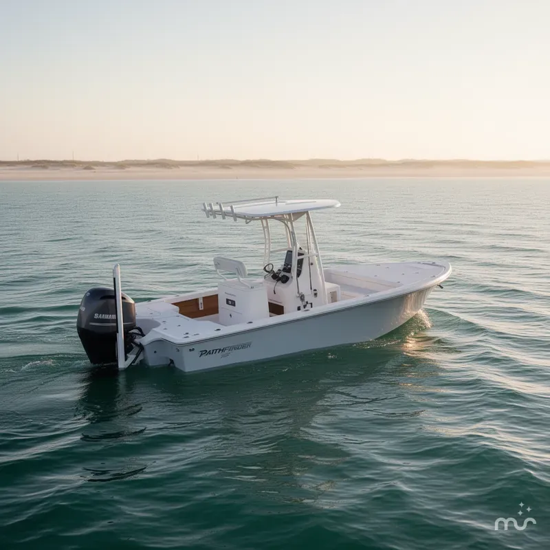 The Image of Pathfinder 2500 Hybrid 2027 - 0