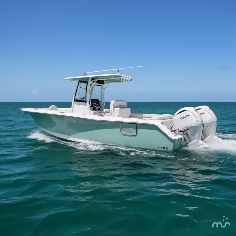 The Image of Sea Hunt Ultra 275 SE 2026 - 0