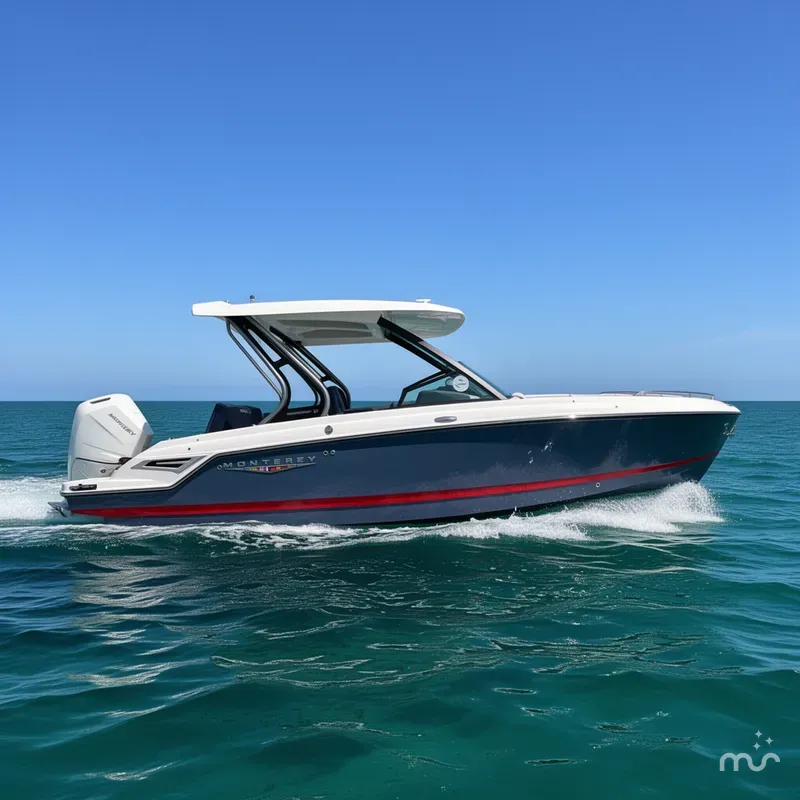 The Image of Monterey Elite 27 OB 2026 - 0