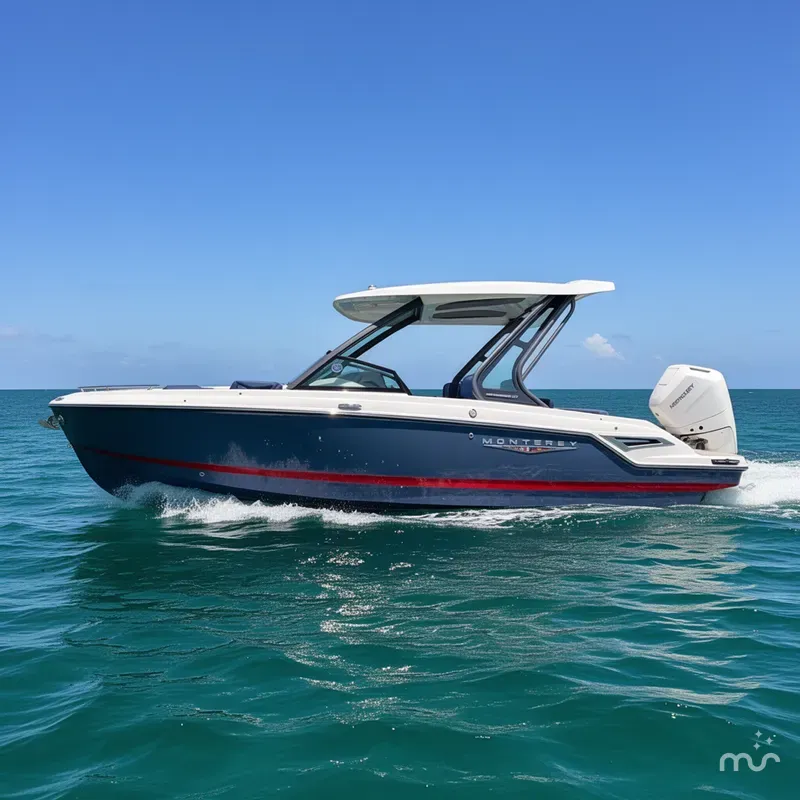 Slide: The Image of Monterey Elite 27 OB 2026 - 2