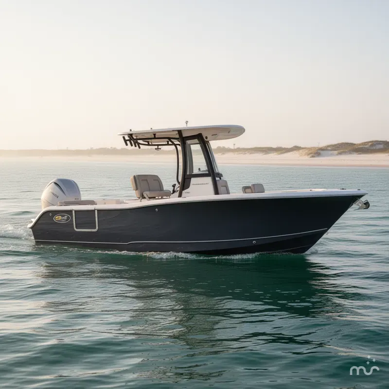 The Image of Sea Hunt Ultra 245 SE 2027 - 0