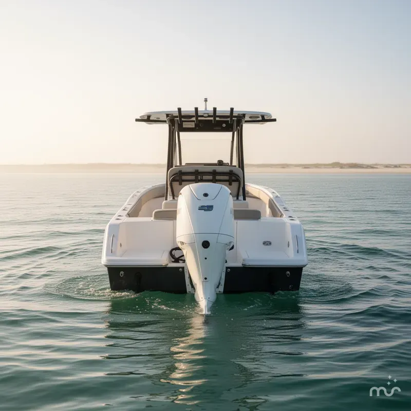 Slide: The Image of Sea Hunt Ultra 245 SE 2027 - 3