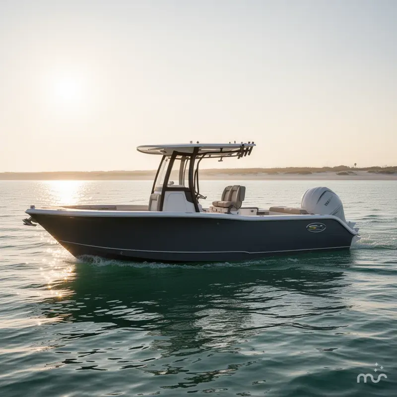 Slide: The Image of Sea Hunt Ultra 245 SE 2027 - 4