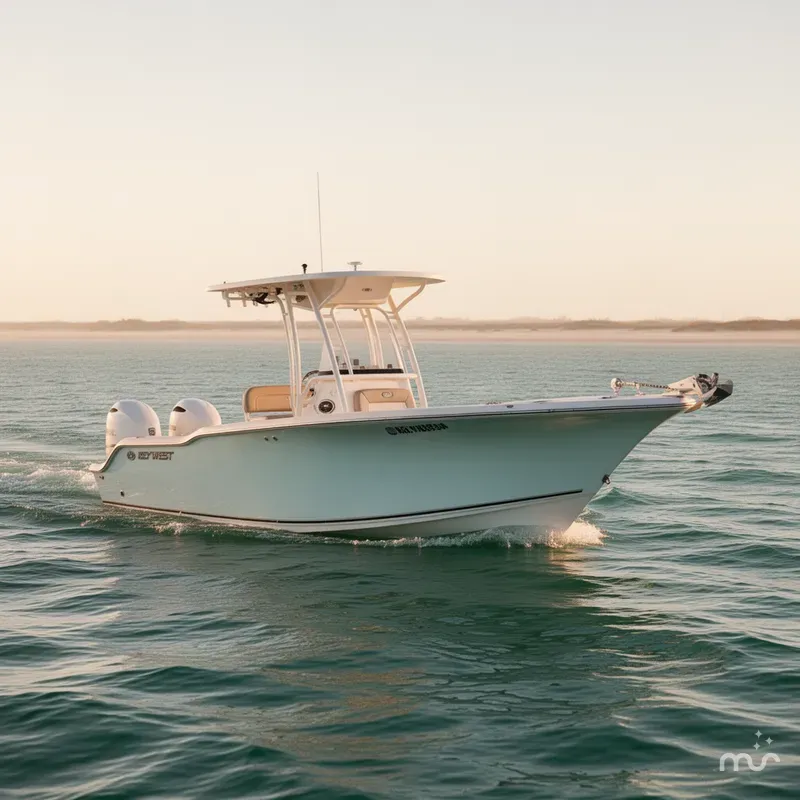 The Image of Key West 244 Center Console 2018 - 0