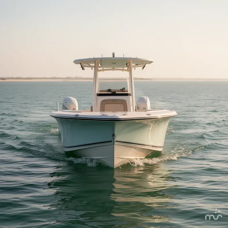 Slide: The Image of Key West 244 Center Console 2018 - 3