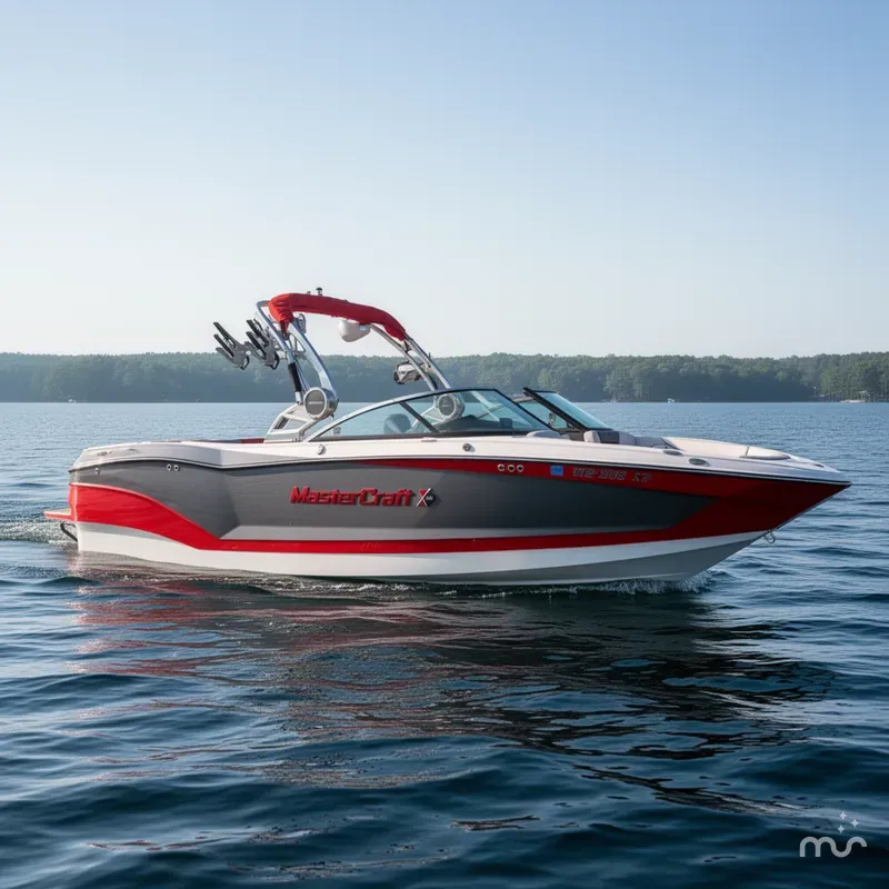 The Image of MasterCraft X24 2020 - 0
