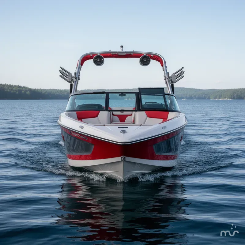 Slide: The Image of MasterCraft X24 2020 - 1