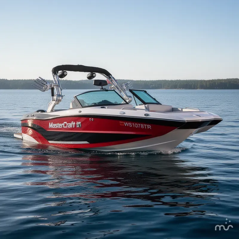 The Image of MasterCraft XT20 2017 - 0