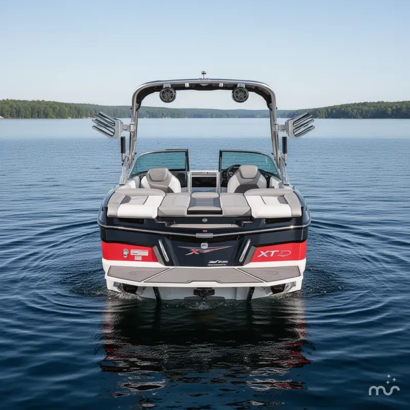 Slide: The Image of MasterCraft XT20 2017 - 3
