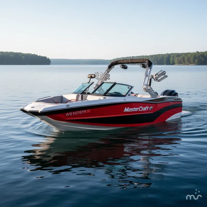 Slide: The Image of MasterCraft XT20 2017 - 4