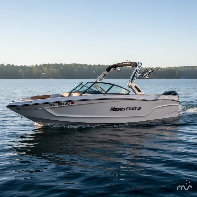The Image of MasterCraft XT24 2022 - 0