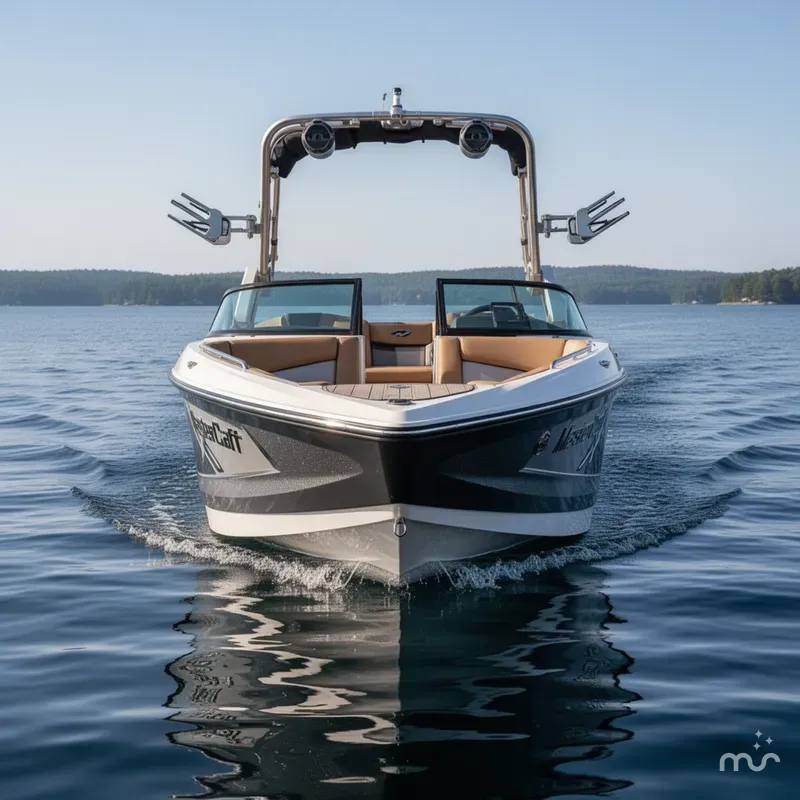Slide: The Image of MasterCraft XT24 2022 - 1