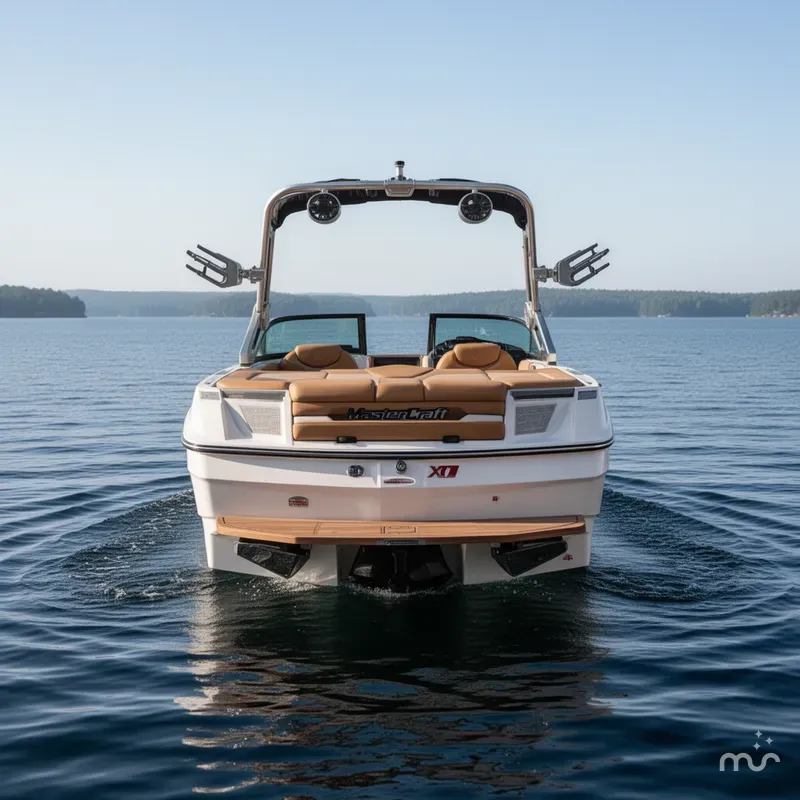 Slide: The Image of MasterCraft XT24 2022 - 3