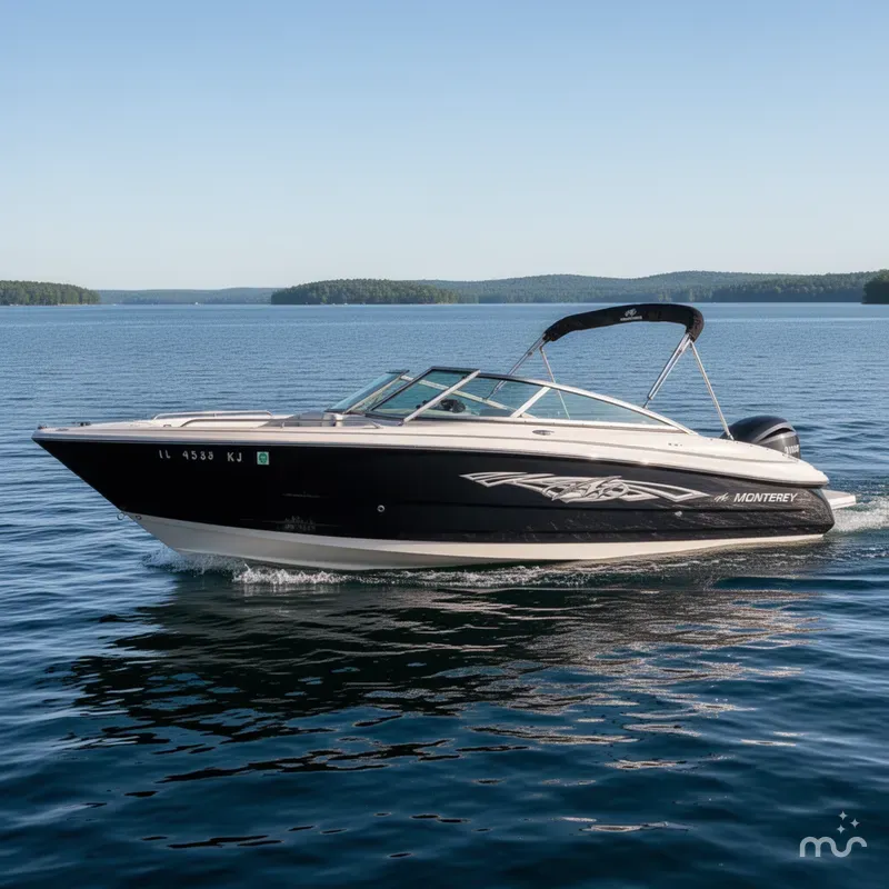 The Image of Monterey 214FS 2011 - 0